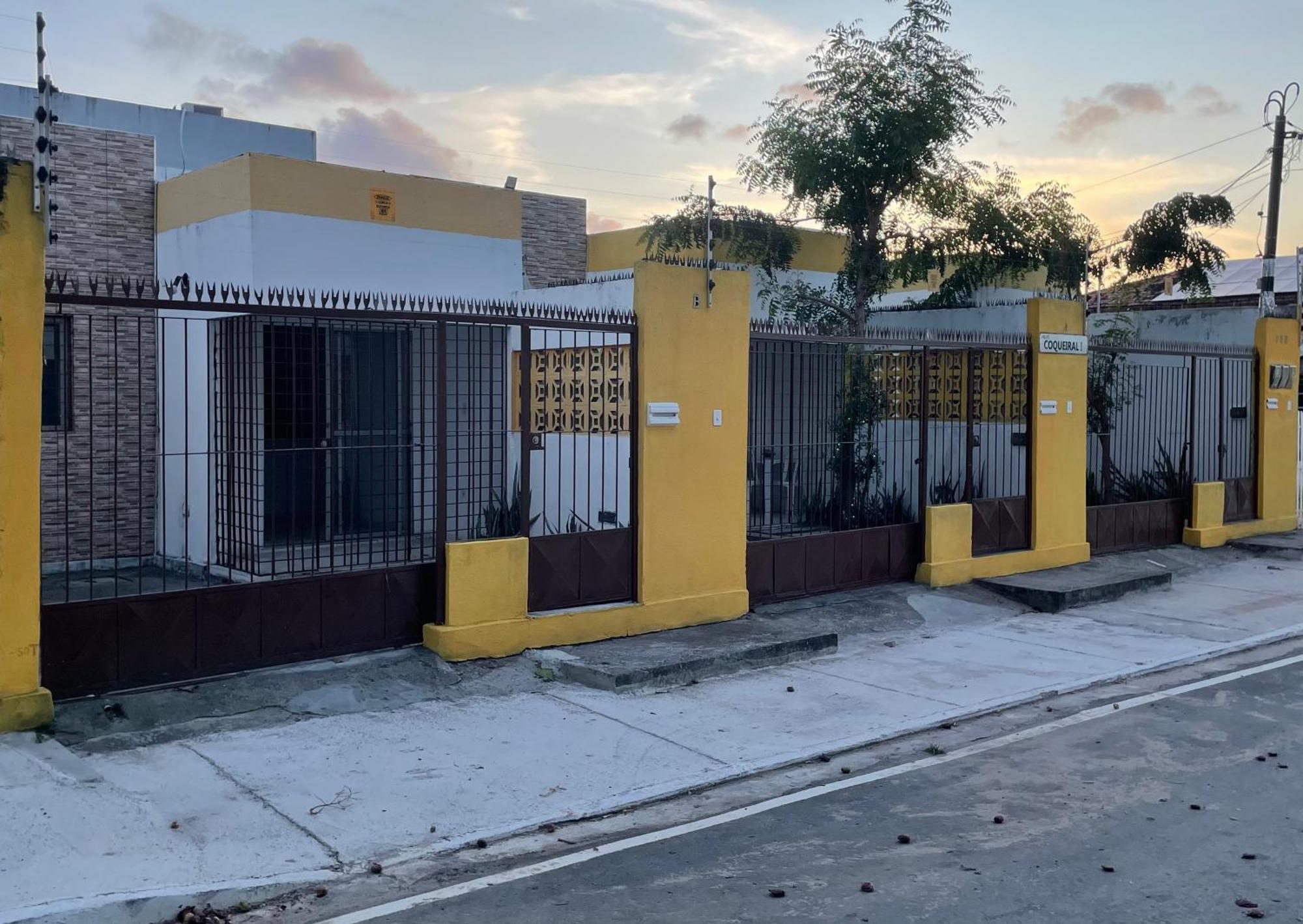 Вилла Casa Compacta No Prive Coqueiral Com Garagem Ресифи Экстерьер фото
